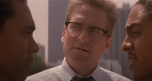 Falling Down - "Gang Land Thing" Scene from 1993