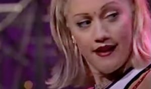 No Doubt Performing 'Spiderwebs' Live on The Late Show with David Letterman in 1996