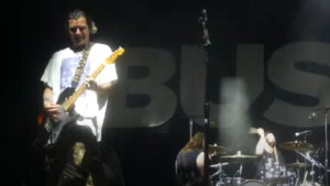 Bush - 'Glycerine' and 'Comedown' Live in Concert - July 2022